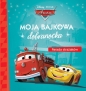 Moja bajkowa dobranocka. Parada strażaków. Disney Pixar Auta - Opracowanie zbiorowe, Opracowanie zbiorowe