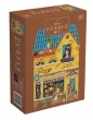 Puzzle 200: Shape Tiny Town 2 - Bookstore