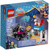 Lego DC Super Hero Girls: Lashina i jej pojazd (41233)