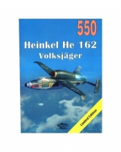 Heinkel He 162 Volksjager - Praca zbiorowa