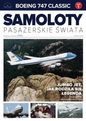 Samoloty pasażerskie świata 1 BOEING 747 CLASSIC