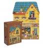Puzzle 200: Shape Tiny Town 2 - Bookstore