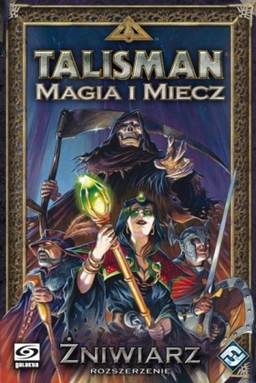 Talisman: Magia i Miecz - Żniwiarz