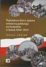 Największe bitwy lądowe żołnierza polskiego na Zachodzie w latach 1940-1945