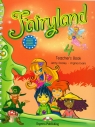 Fairyland 4 Teacher's Book Szkoła podstawowa Dooley Jenny, Evans Virginia