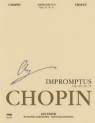 Impromptus na fortepian Fryderyk Chopin