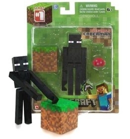 Minecraft - Enderman + akcesoria