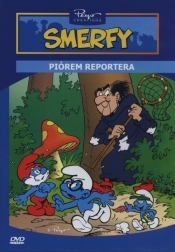 Smerfy Piórem reportera