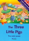 The three little pigs