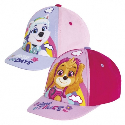 <img src='https://webimage.pl/pics/500/7/d8430957177500PW17750.jpg' style='height:440px' /> Czapka Psi Patrol 44/46