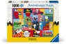 Ravensburger, Puzzle 1000: Peanuts (12000750)