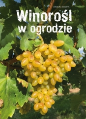 Winorośl w ogrodzie - Claudia Schick .