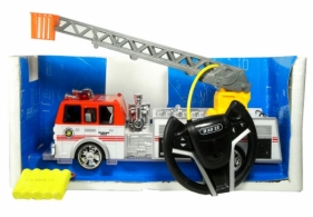 Auto straż sterowana pilotem