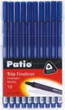 Cienkopis Trio Fineliner (18500PTR)