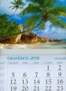 Kalendarz 2012 KT10 Palma trójdzielny