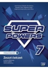 Super Powers kl.7. Zeszyt Ćwiczeń do języka angielskiego dla klasy siódmej Jayne Freeman-Zolotenki, Kim Ashmore, Magdalena S