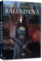 Balladyna (Uszkodzona okładka) - Juliusz Słowacki
