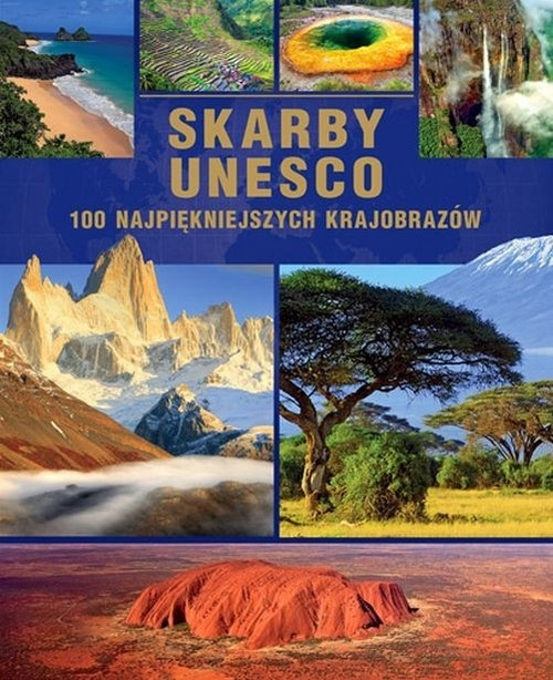 Skarby UNESCO (Uszkodzona okładka)