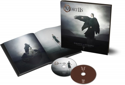 Ghosts Of Europa (Digibook 2 CD)