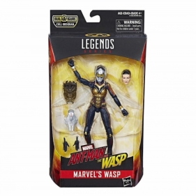 Figurka Avengers Legends Wasp (E0490/E1582)