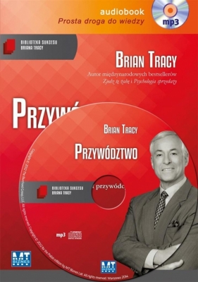 Przywództwo (Audiobook) - Brian Tracy