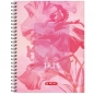 Kołozeszyt Herlitz Standard Blossom A5/80k kratka, 1 szt