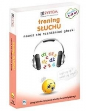 Trening słuchu naucz się rozróżniać głoski
