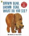  Brown Bear Brown Bear What Do You See?With Audio Read by Eric Carle