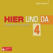 Hier und da 4 Poradnik dla nauczyciela na płycie CD