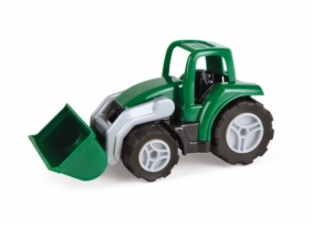 Traktor z łyżką w pudełku Workies (01263)