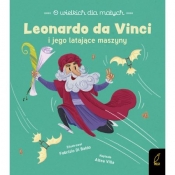 O wielkich dla małych. Leonardo da Vinci