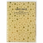 Notes Starpak brokatowy A7/ 80k A7 (438288)