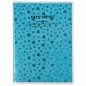 Notes Starpak brokatowy A7/ 80k A7 (438288)