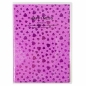 Notes Starpak brokatowy A7/ 80k A7 (438288)