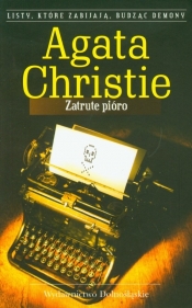 Zatrute pióro - Agatha Christie
