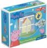 Geomag Magicube Peppa Pig Peppa's House & Garden