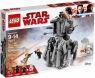 Lego Star Wars: Ciężki zwiadowca Najwyższego Porządku (75177) Wiek: