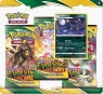 Karty Evolving Skies 3pack Blister Umbreon (8812B Umbereon)