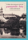 Polskie dziewiętnastowieczne pamiętniki i listy z Ziem Zabranych