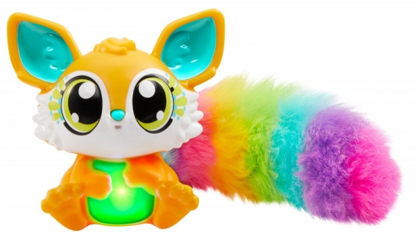 Figurka Lil Gleemerz maluchy - Pomarańczowy (GGC97/GGD01)