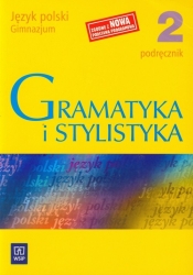 Gramatyka i stylistyka 2 podręcznik