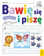 Książkożercy. Bawię się i piszę - Opracowanie zbiorowe