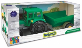 Traktor z wywrotką (35020)