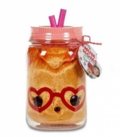 Num Noms Niespodzianka w słoiku Wave 2 - OJ Bear