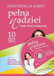 Pełna nadziei CD MP3 - Sylwia Tomczyk, Alina Wieja
