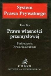 Prawo własności przemysłowej Tom 14 B