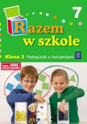 Razem w szkole 2 Podręcznik Część 7