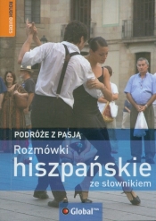 Rozmówki hiszpańskie ze słownikiem - <br />
