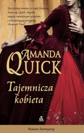 Tajemnicza kobieta - Quick Amanda