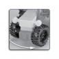 Traktor z wywrotką (35020)